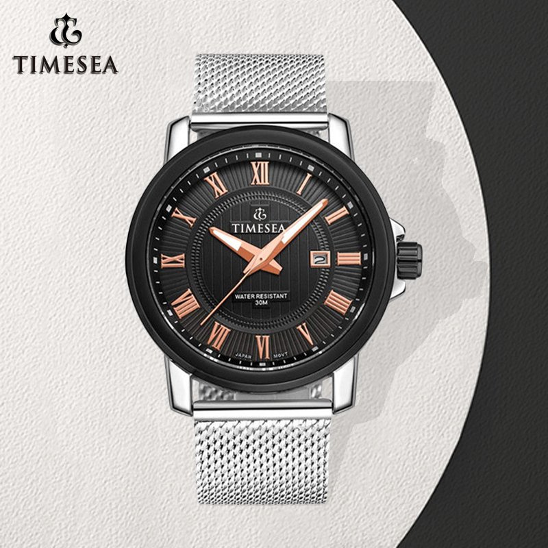 Fashion High Quality Own Designer Custom Logo Brand Watch72235