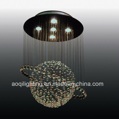 Hottest Round Specific modern Crystal Lamp (AQ1009)