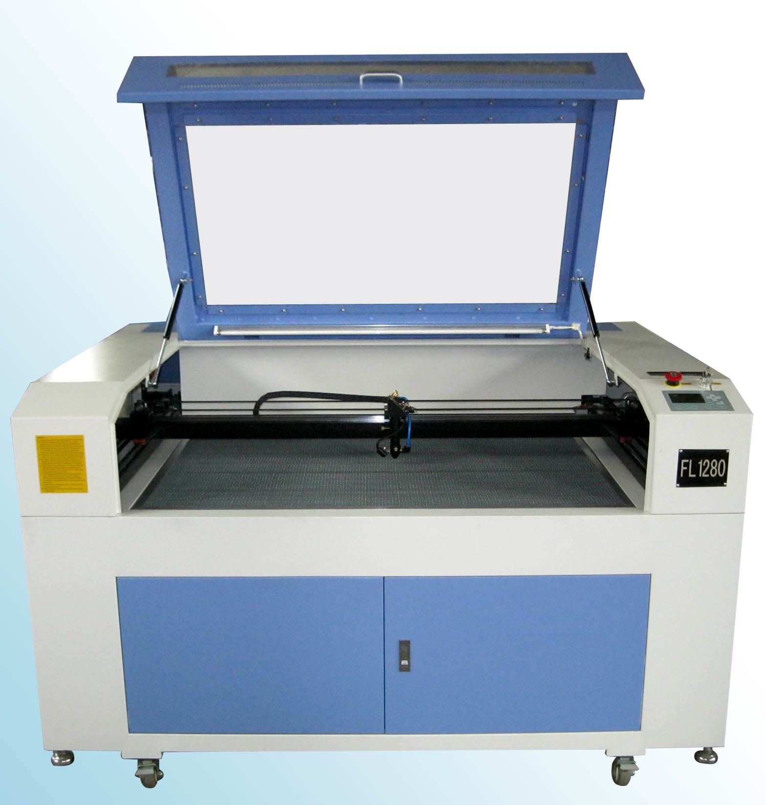 CNC Laser Engraver for Wood Acrylic Glass Marble