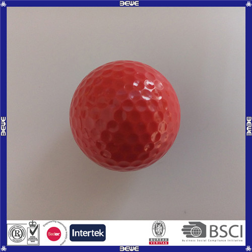 New Material Custom Print Blank Golf Ball