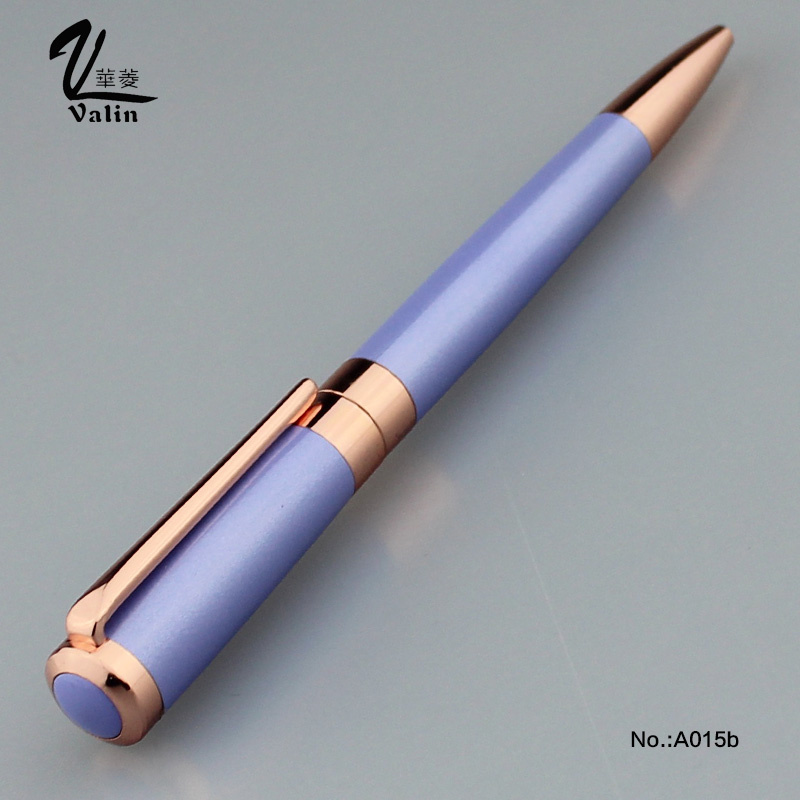Business Gift Promotional Items Metal Ballpoint Pen