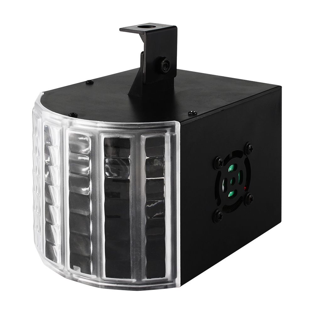 IP20 Rgbywp Auto Control LED Stage Effect Light Studio Lighting