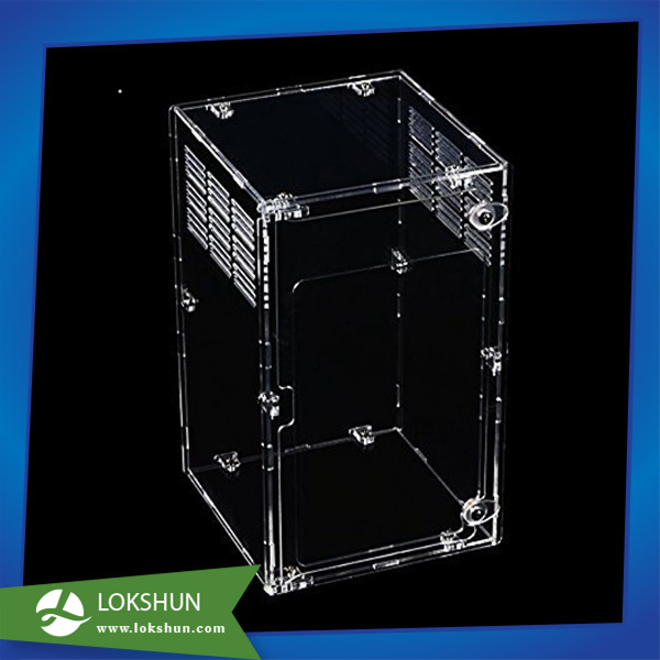 Acrylic Pet Bug and Small Animals Box