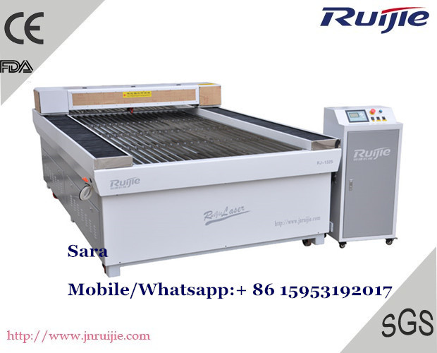 Good Quality Nice Price 1325 Laser Made by Jinan Ruijie