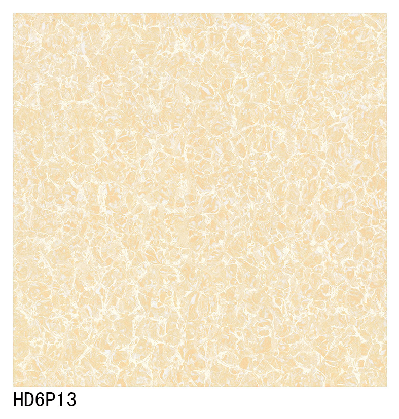 Pulati Series Polished Porcelain Floor Tile Double Loading 600X600 800X800
