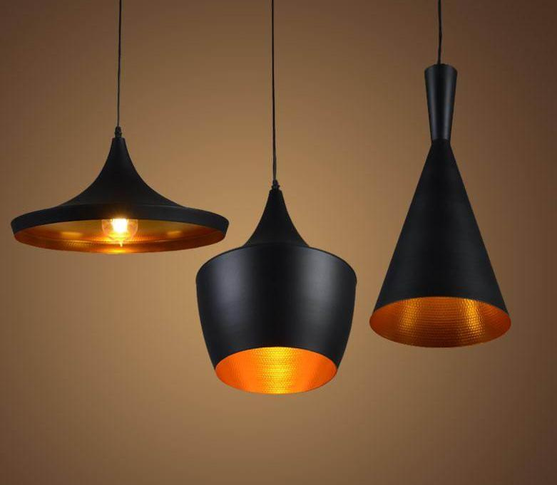 Aluminum Pendant Lamp for Bar and Dining (WHP-1052)