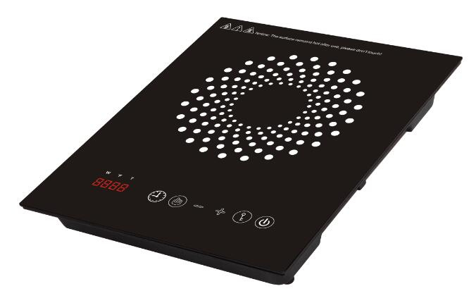 Home Kitchen Induction Cooking with ETL Certificated