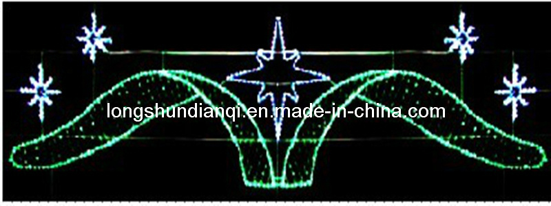 LED Decoration Light for Street