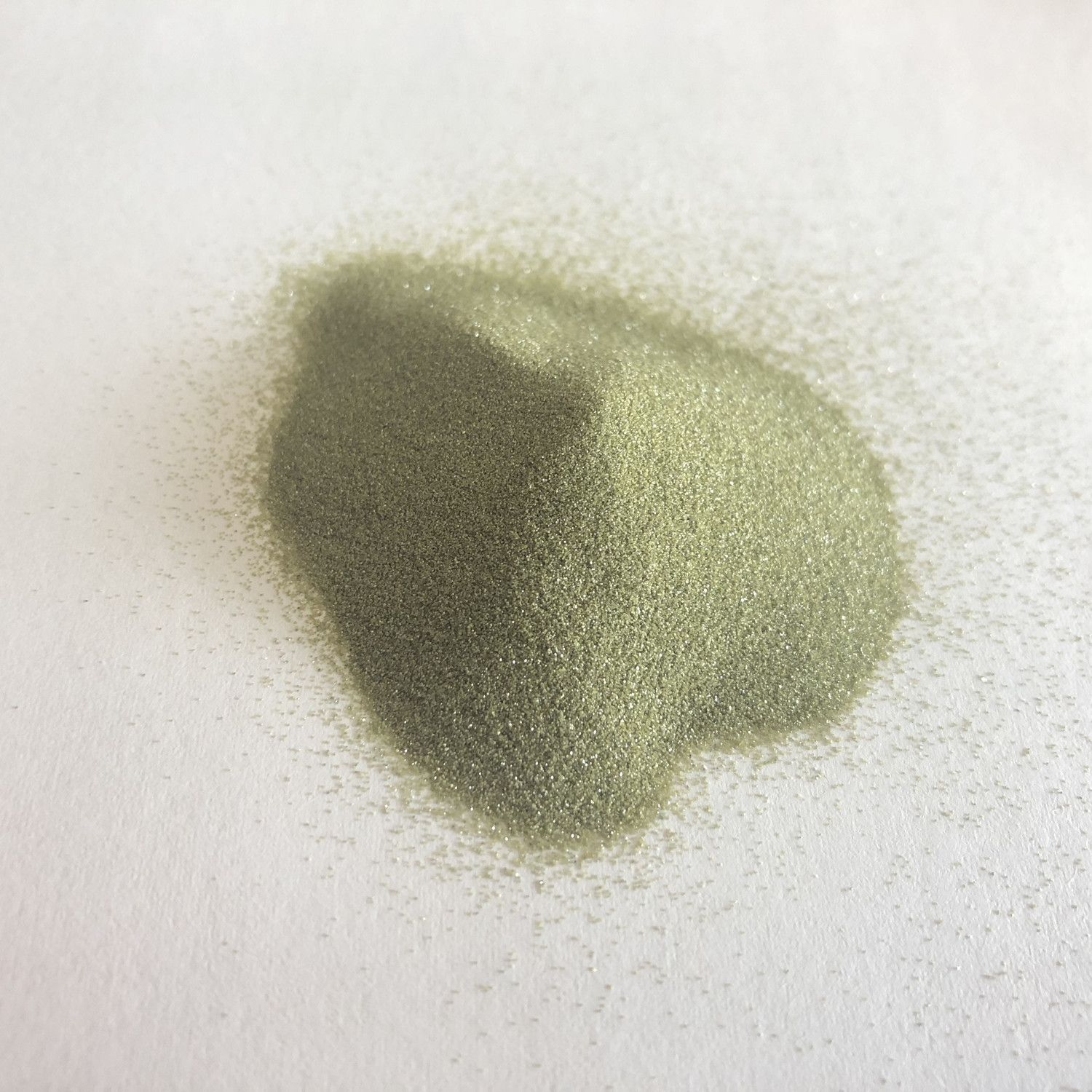 Rvd Green Synthetic Single Crystal Diamond Grit