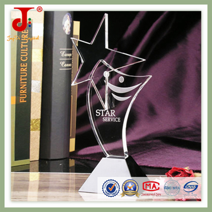 Crystal 3D Laser Iceberg with Image (JD-CB-324)
