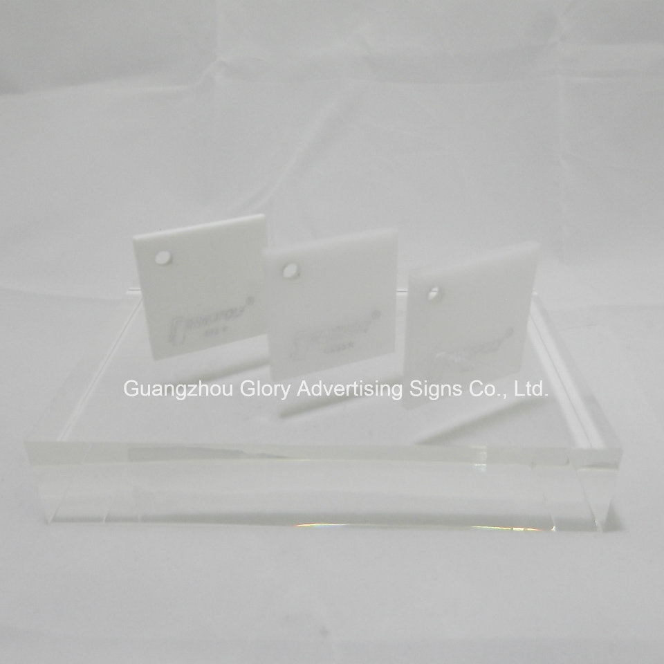 25mm Thickness Plastic Transparent Cast Acrylic Sheet and Acrylic Board
