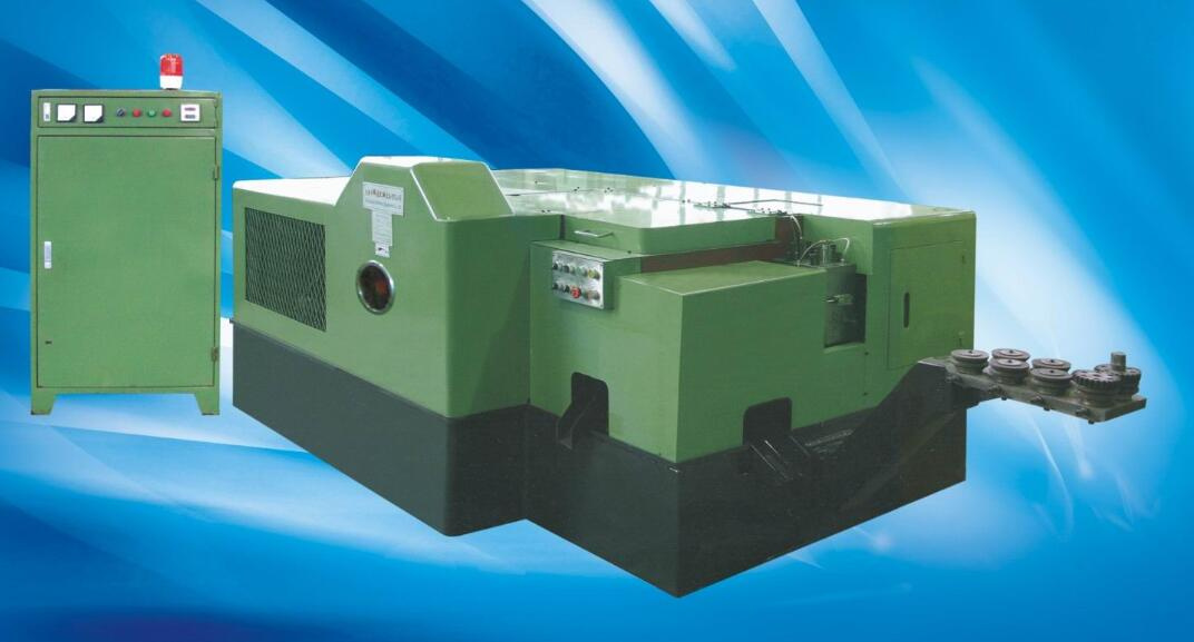 High Speed Nut Former