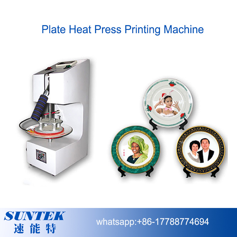 Sublimation Hot Plates Heating Transfer Printing Machines Stm-M13