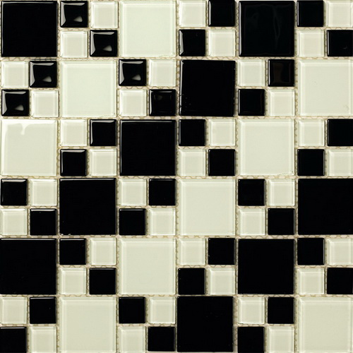 Crystal Glass Mosaic (VMG4303, 300X300mm)