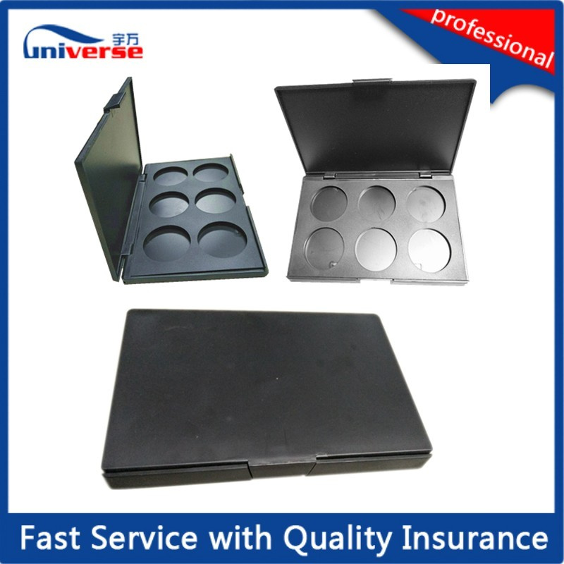 Multi Cavities Plastic Compact Powder Case
