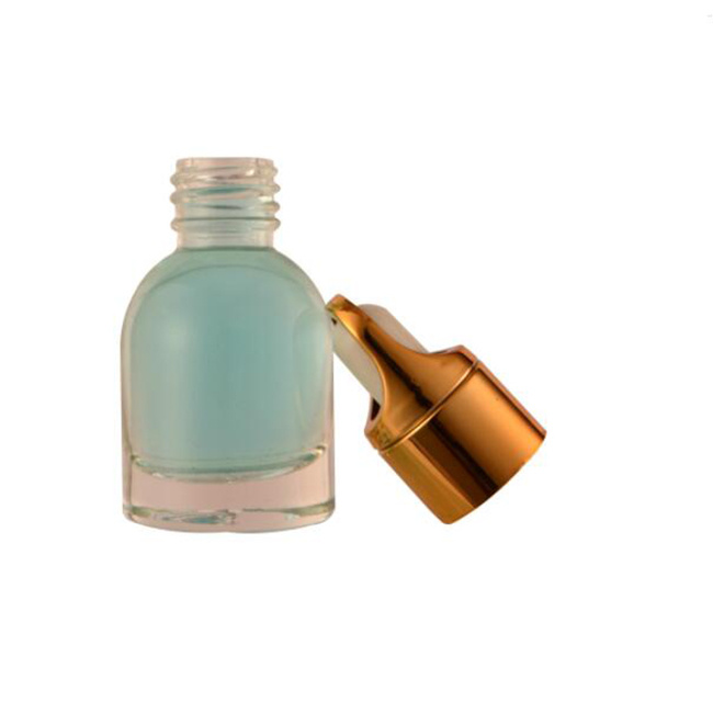 Cosmetic Hot Sale 30ml Matte Black Frosted Essential Oil E Liquid Glass Dropper Bottle with Black Childproof Cap