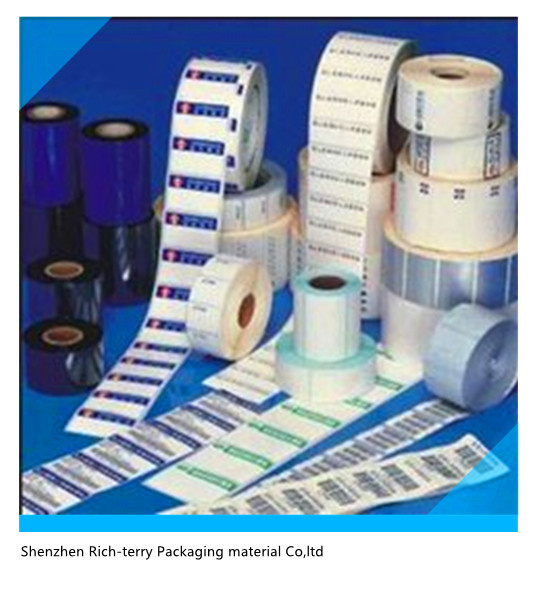 Custom Printing Labels Sticker for Glass Vial or Plastic Bottle