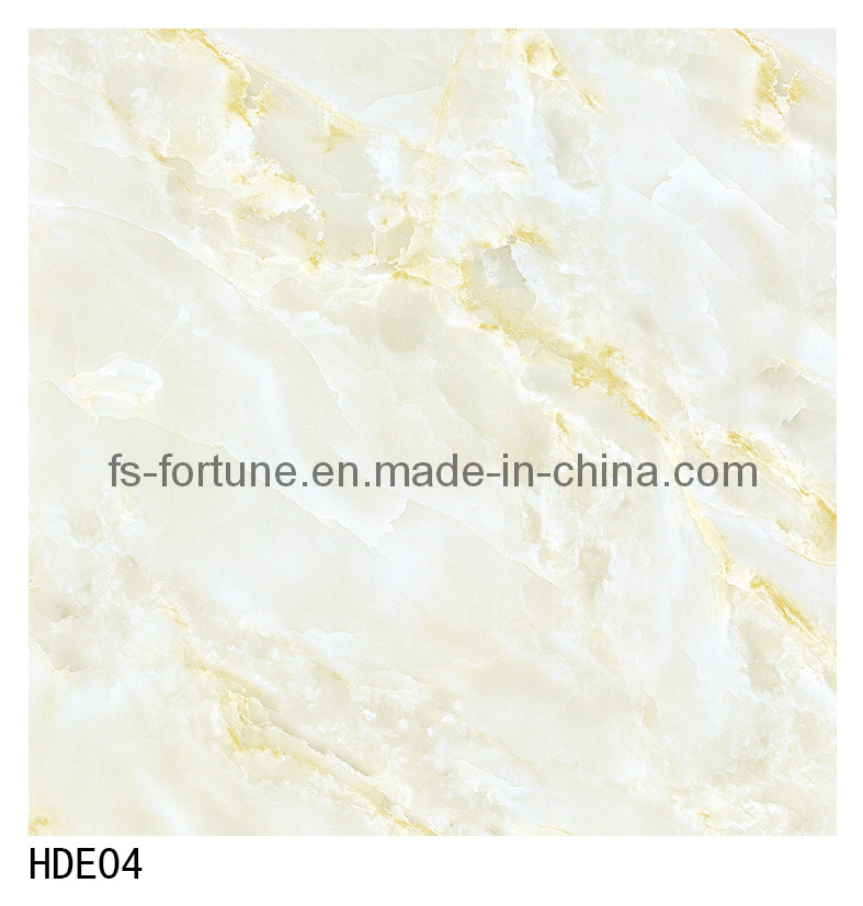 600X600 800X800 Hot Sale Building Glazed Marble Porcelain Floor Tile