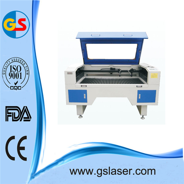 CO2 Laser Cutting & Engraving Machine (GS9060, 100W)