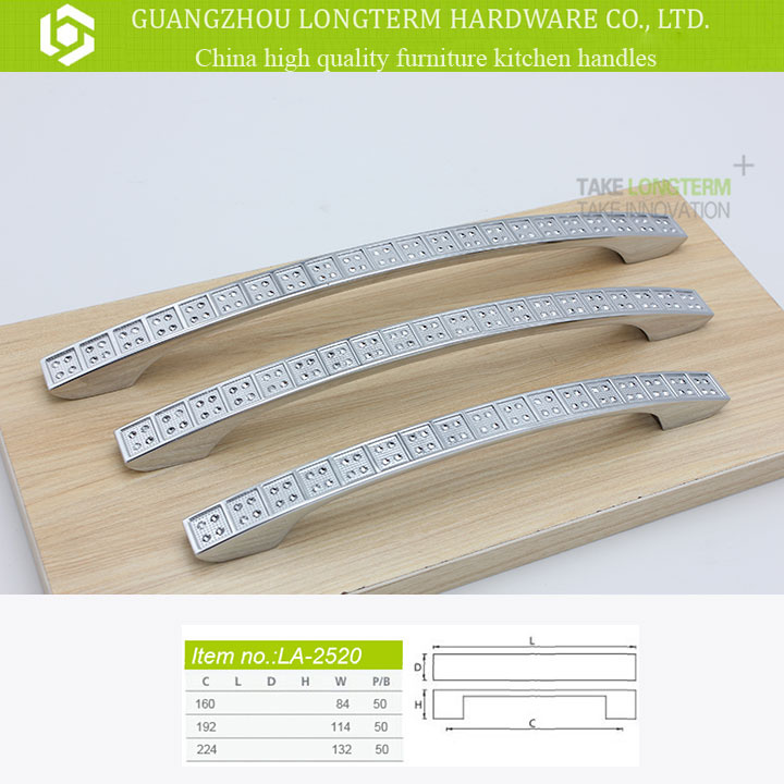 OEM Furniture Fittings Furniture Handle Factory Wholesale