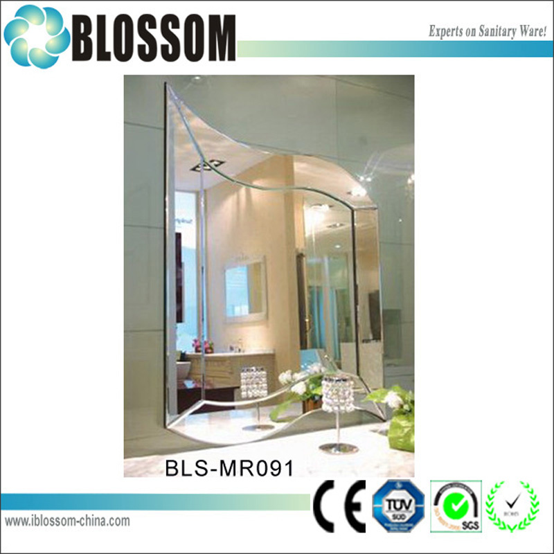 Factory Handmade Mirror Decoration Wholesale Decorative Mirror Art