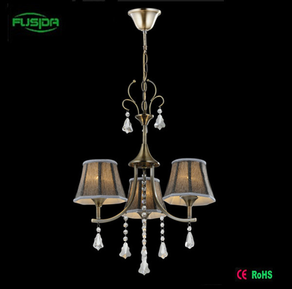 2014 New Modern Chandelier Cloth Lighting
