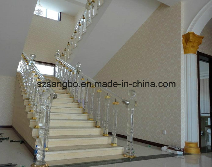 Railing/Glass Railing for Home Decoration