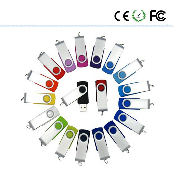 Metal USB Flash Drive Metal USB Flash Memory Disk