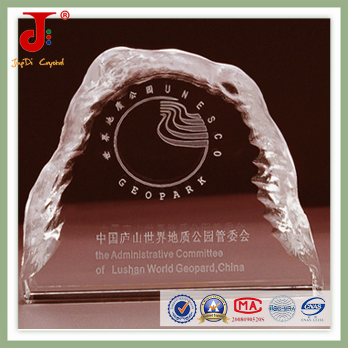 Crystal Blank for Laser (JD-CB-300)