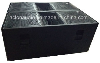 3 Way Neodynium Professional Passive Line Array Speaker