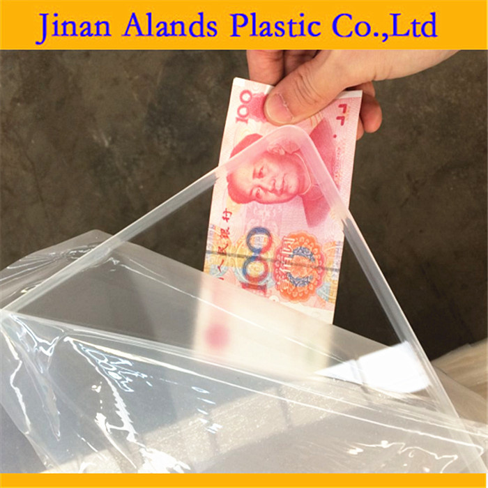 Acrylic Sheet for Outdoor Display 1220*2440mm