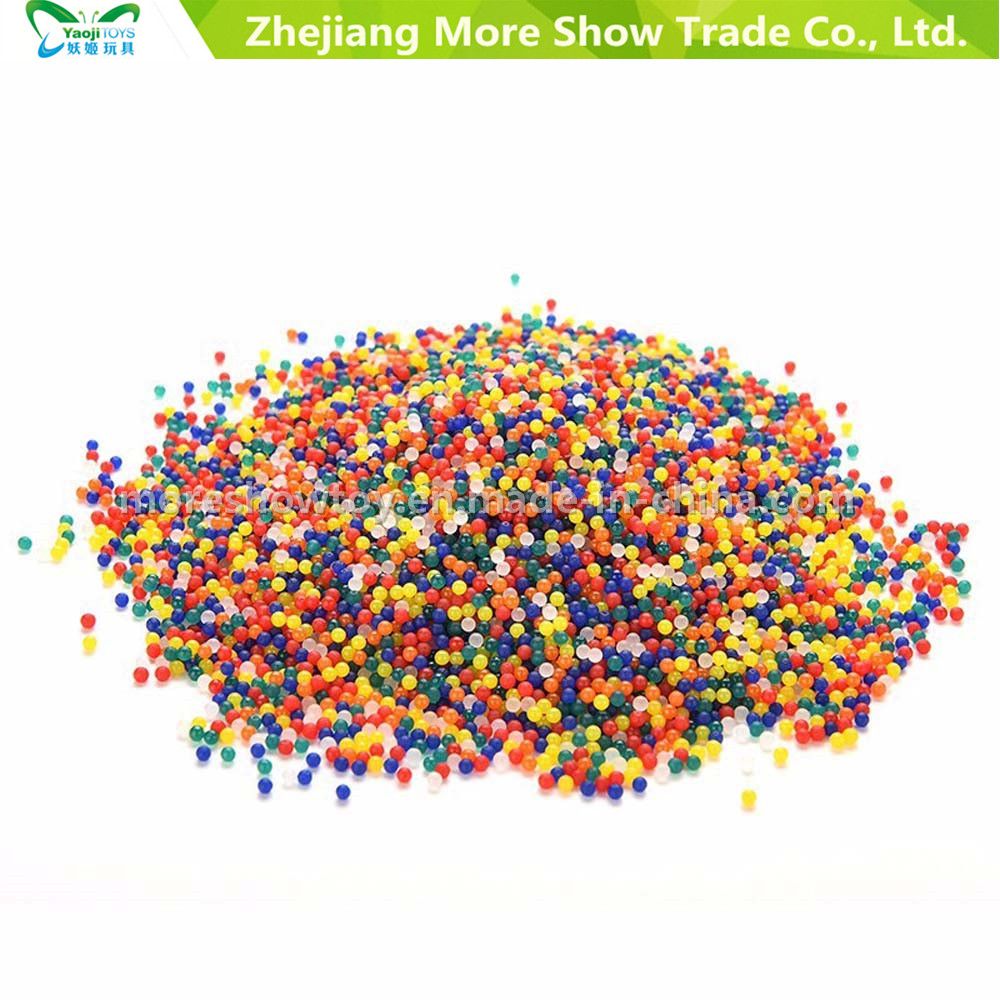 Water Beads Soil Crystal Bio Gel Ball Wedding Vase Filler
