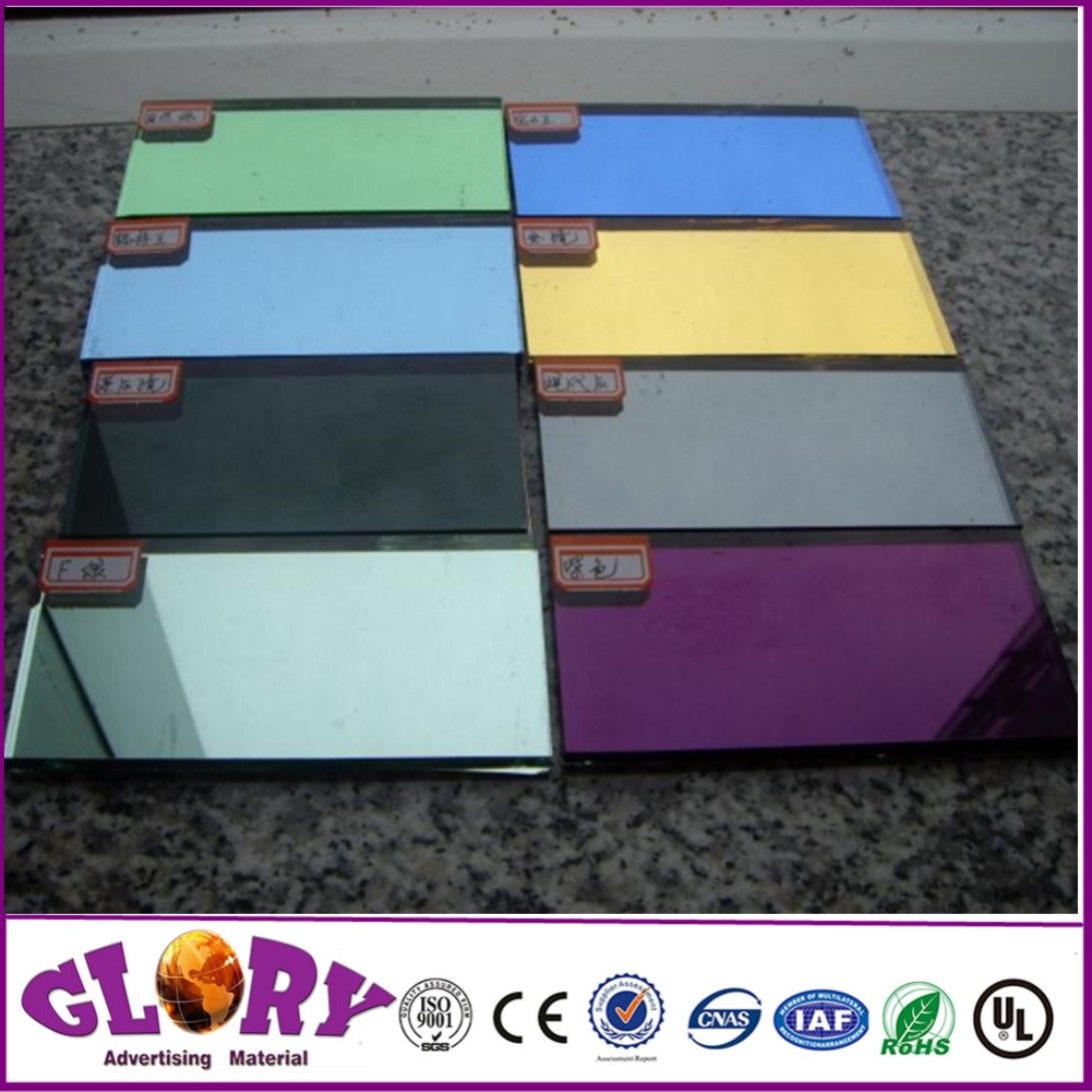 Anti-Scratch Mirror Acrylic Sheet Cast Acrylic/Plexiglass/PMMA Sheet
