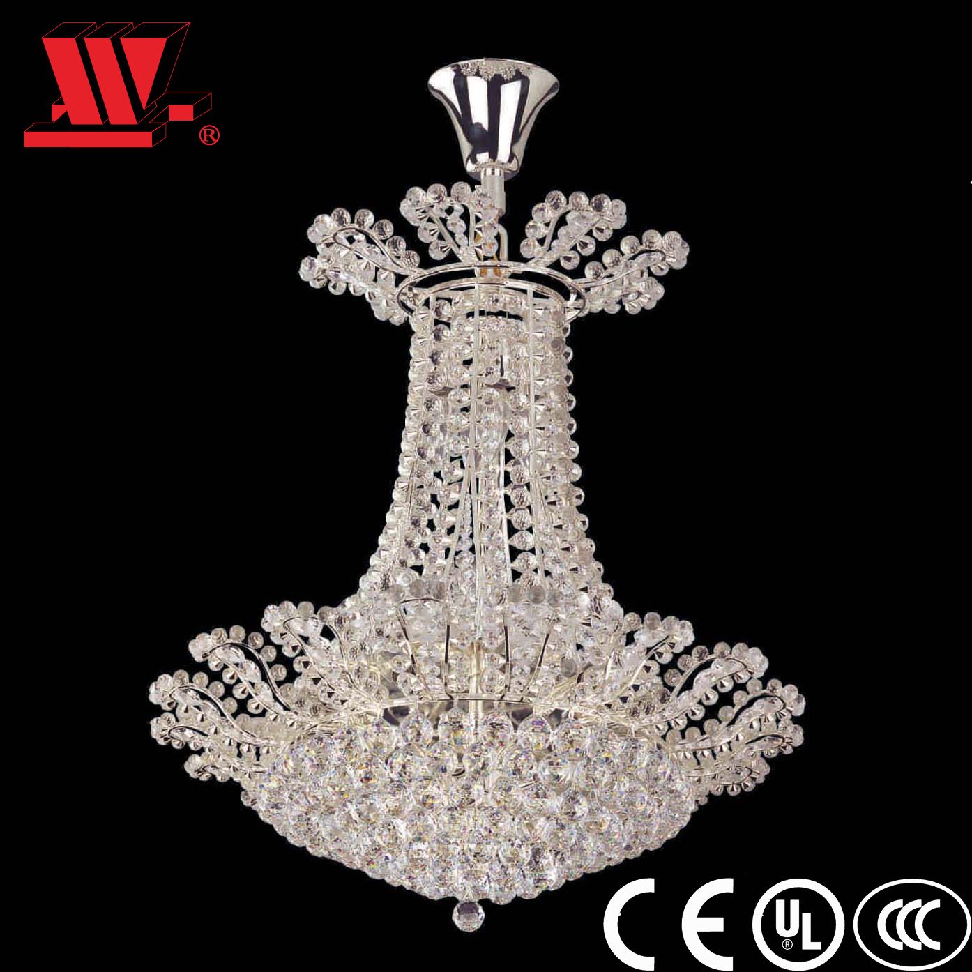 Traditional Crystal Chandelier Wl-82146b