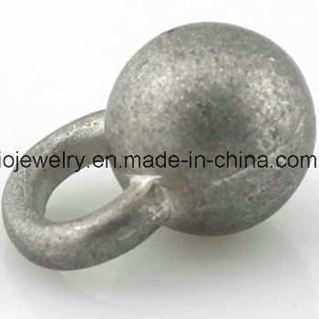 Casting Jewelry Round Beads with a Loop