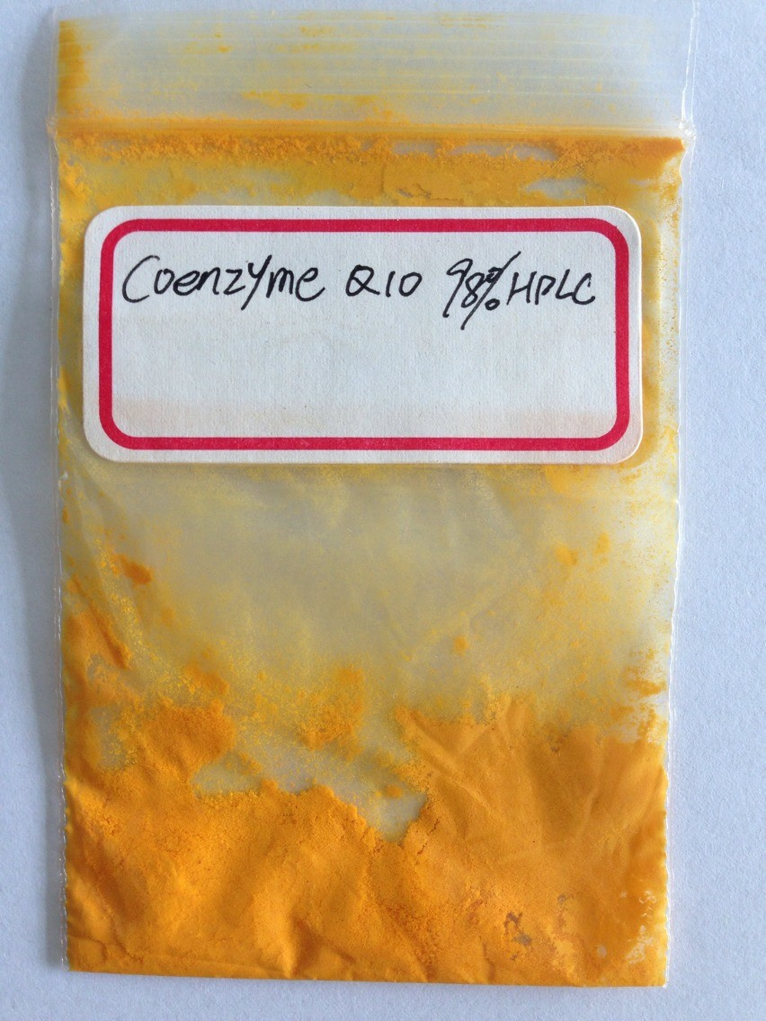 Antioxidant&Antifatigue&Anti-Aging 100% Natural Top Quality 98% Coenzyme Q10