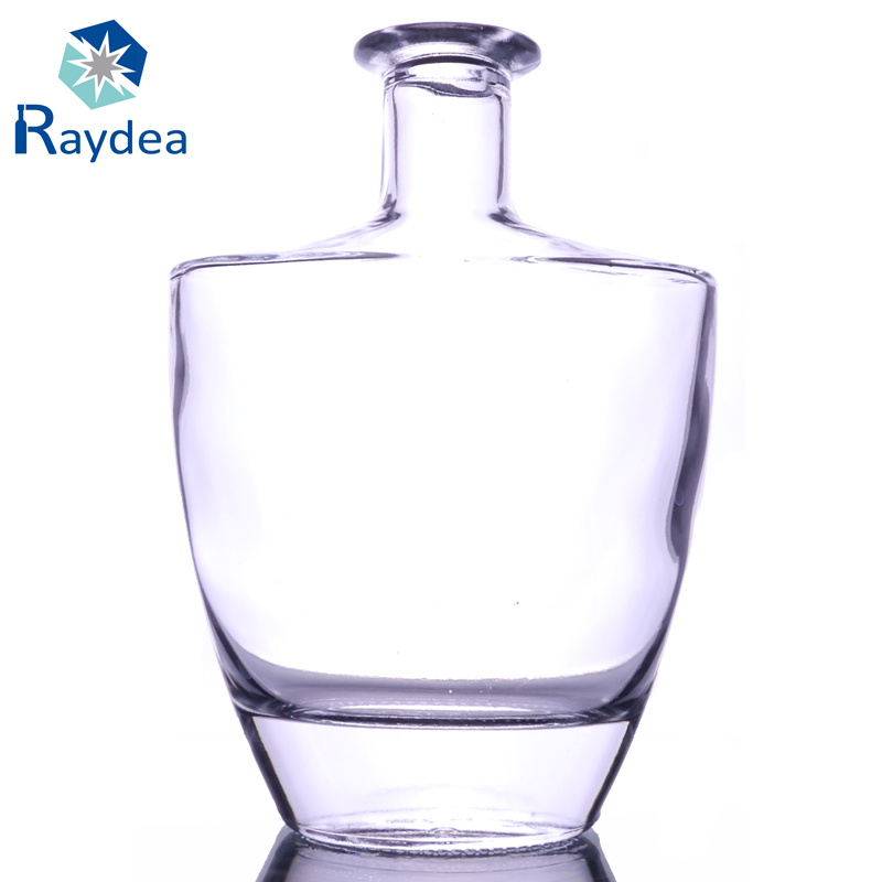 High-Graded Heavy Base Glass Bottle for Xo