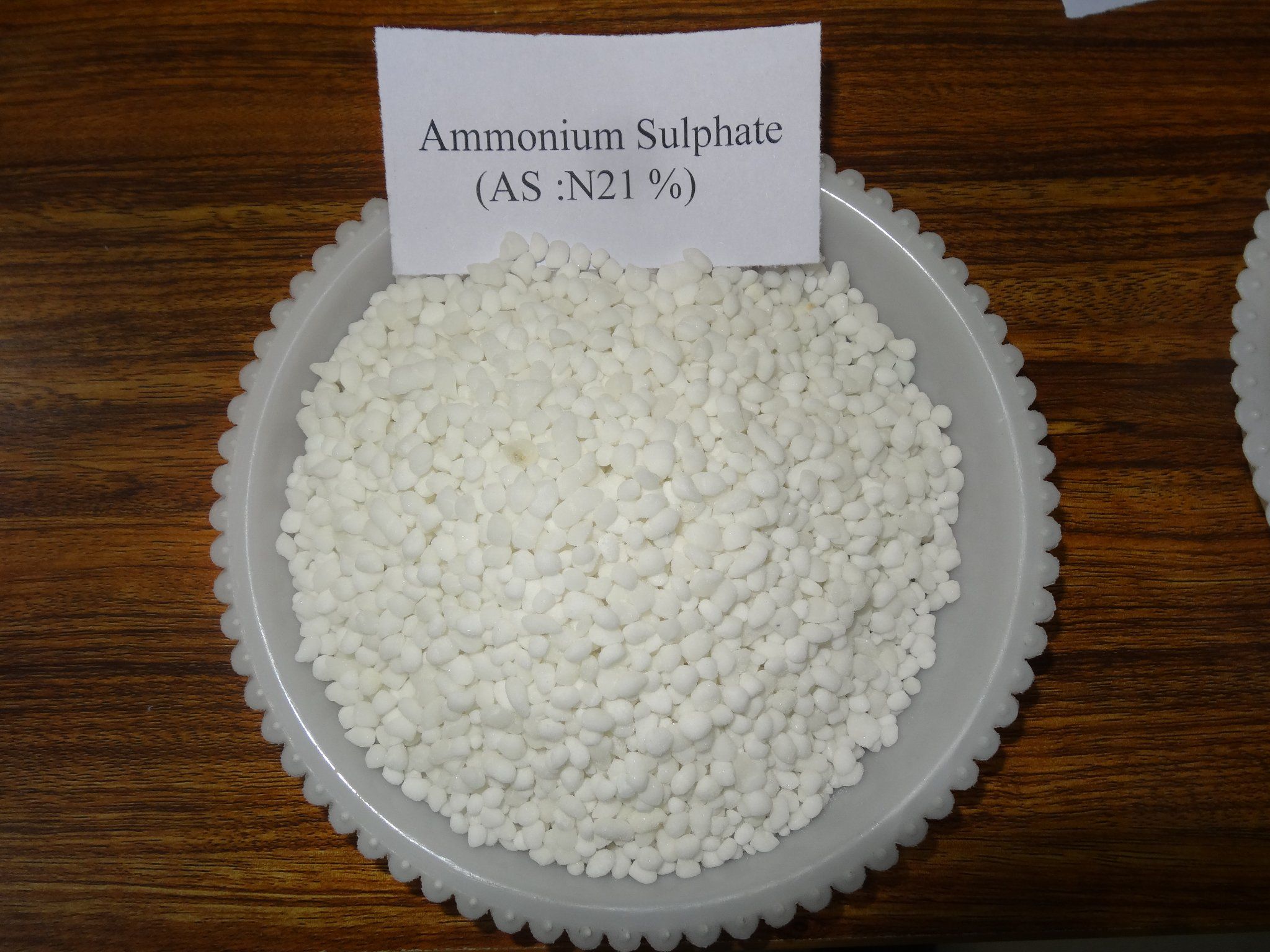 Ammonium Sulphate N21% Fertilizer