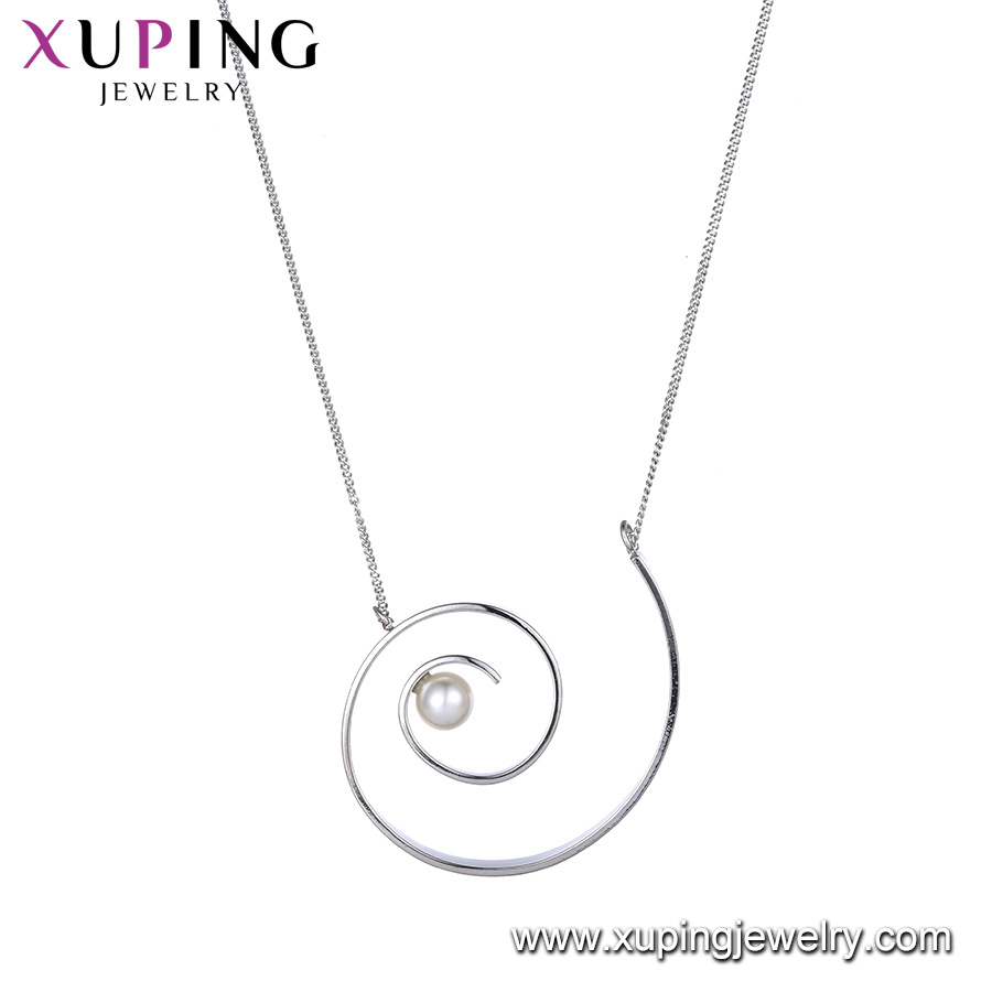 Necklace-00598 Fashion Latest Children Head Crystal Jewelry Pendant Necklace