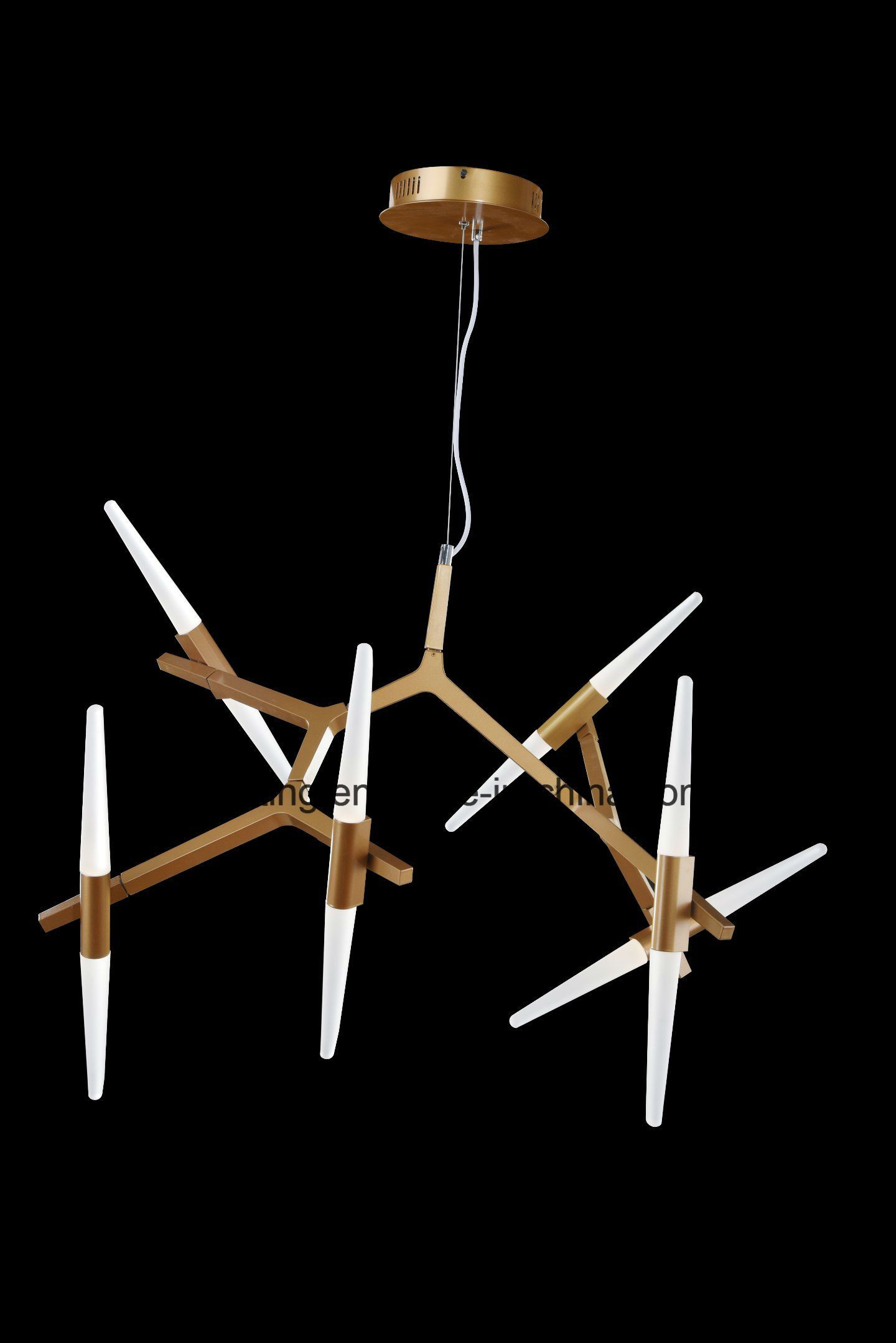 Best Energy Saving LED Modern Chandelier (AQ-66042-12)