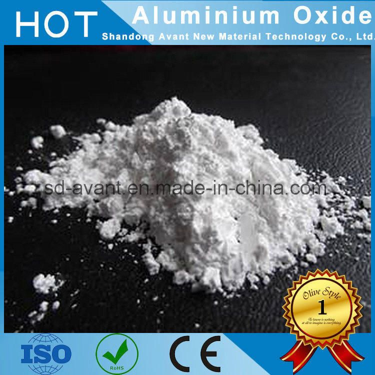 High Whiteness Activated & Calcined Alumina