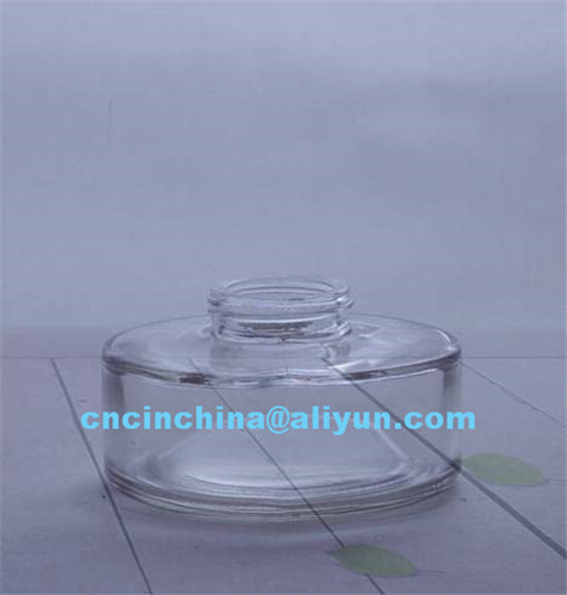 100ml Decorative Glass Bottle for Diffuser Incense Oil