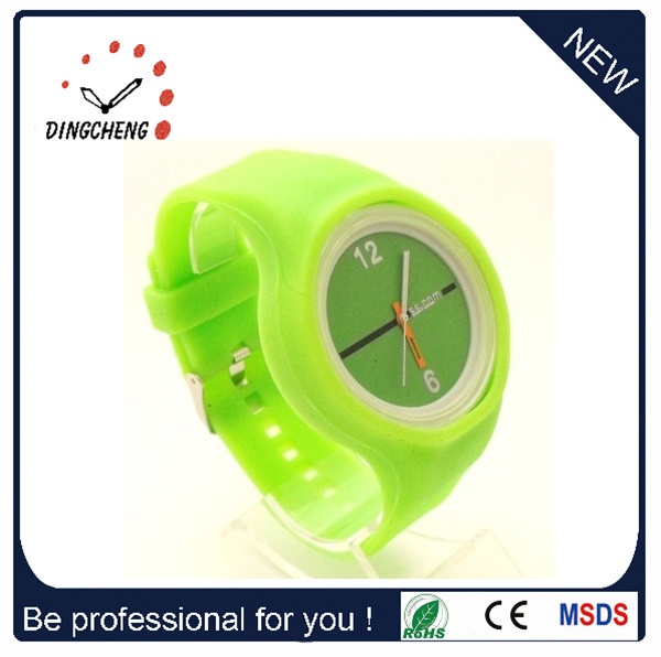 2015 Super Slim Strap Fahion Charm Quartz Watch (DC-985)