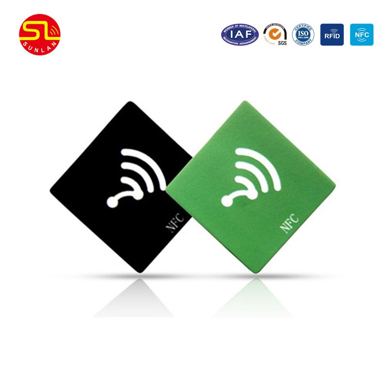 Nfc Adhesive Blank Stickers with Free Sample