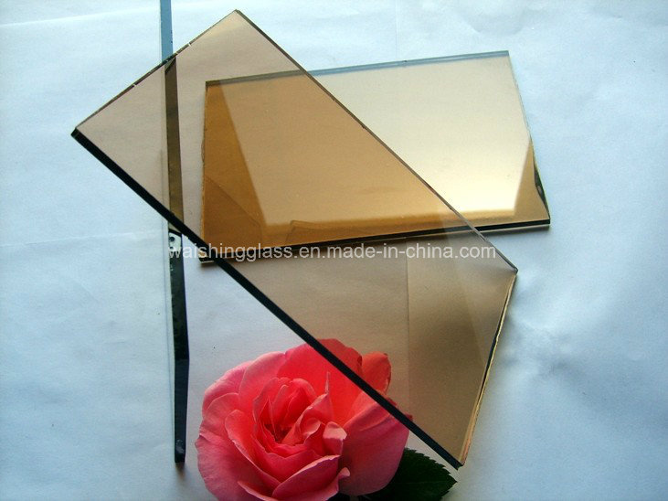 Clear/ Bronze/ Grey/ Blue/Green Tinted and Reflective Float Glass
