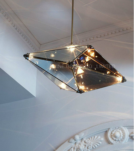 Cool Bar Shop Individuality Pendant Lamp for Restaurant