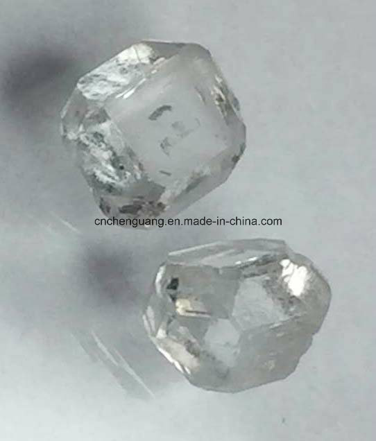 CVD White Rough Diamond Hpht Big Size Diamond for Gem