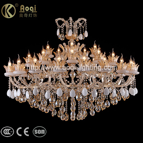 High Standard Hot Sale Luxury Crystal Chandelier Light