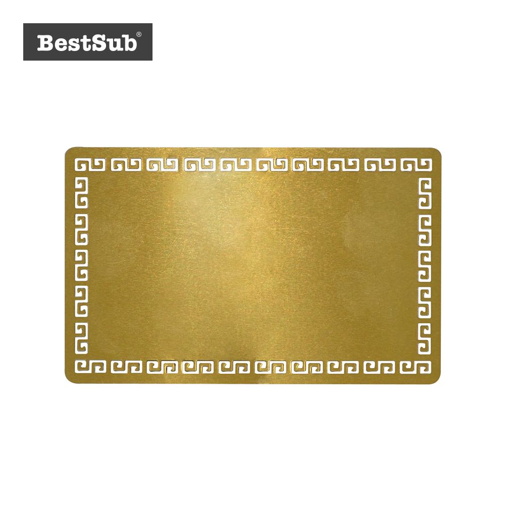 Sublimation Business Name Card (JSMP-JL)