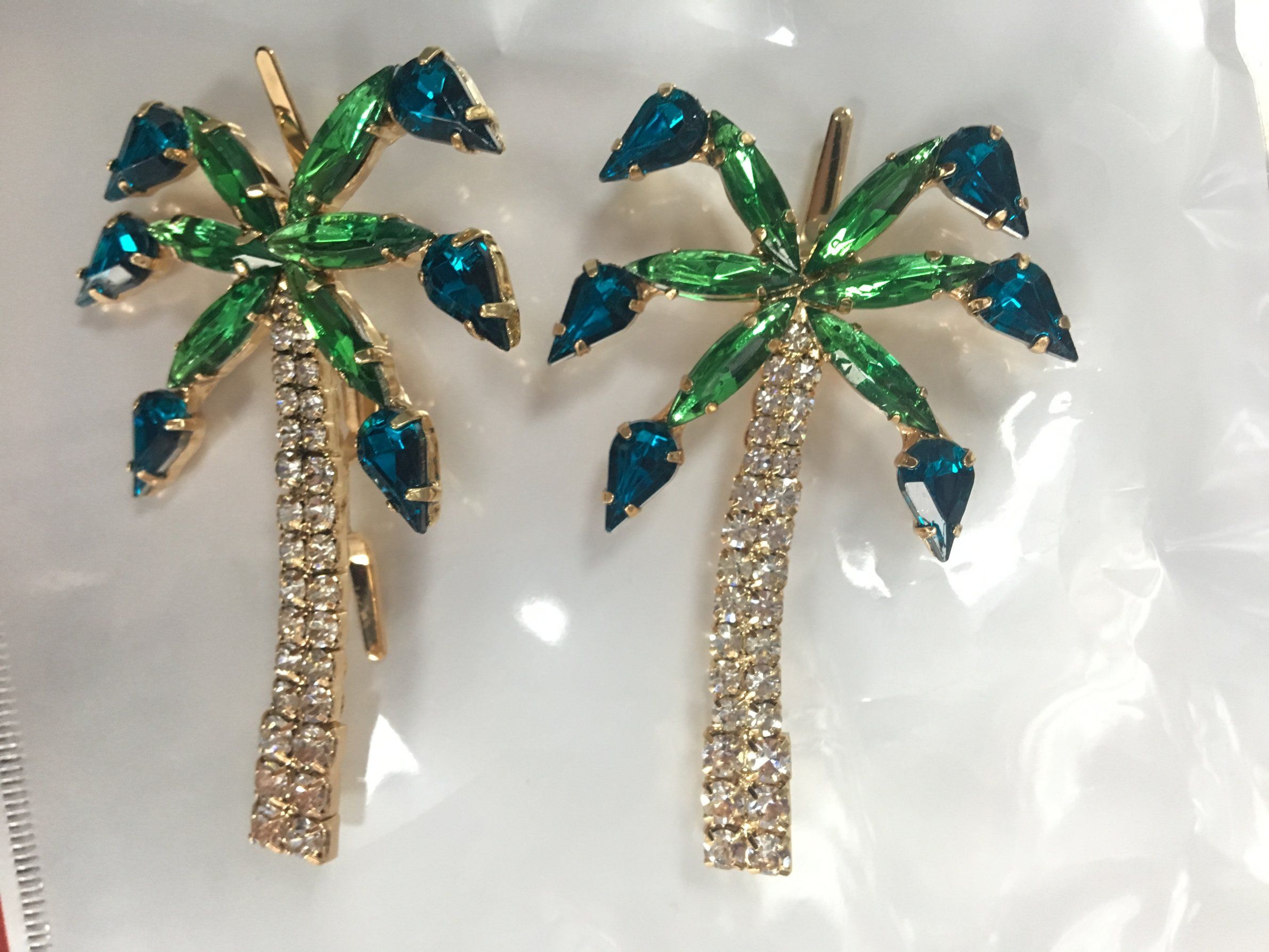 Fashion Cubic Zircon Stone Jewelry Accessories for Bag, Shoe, and Garment
